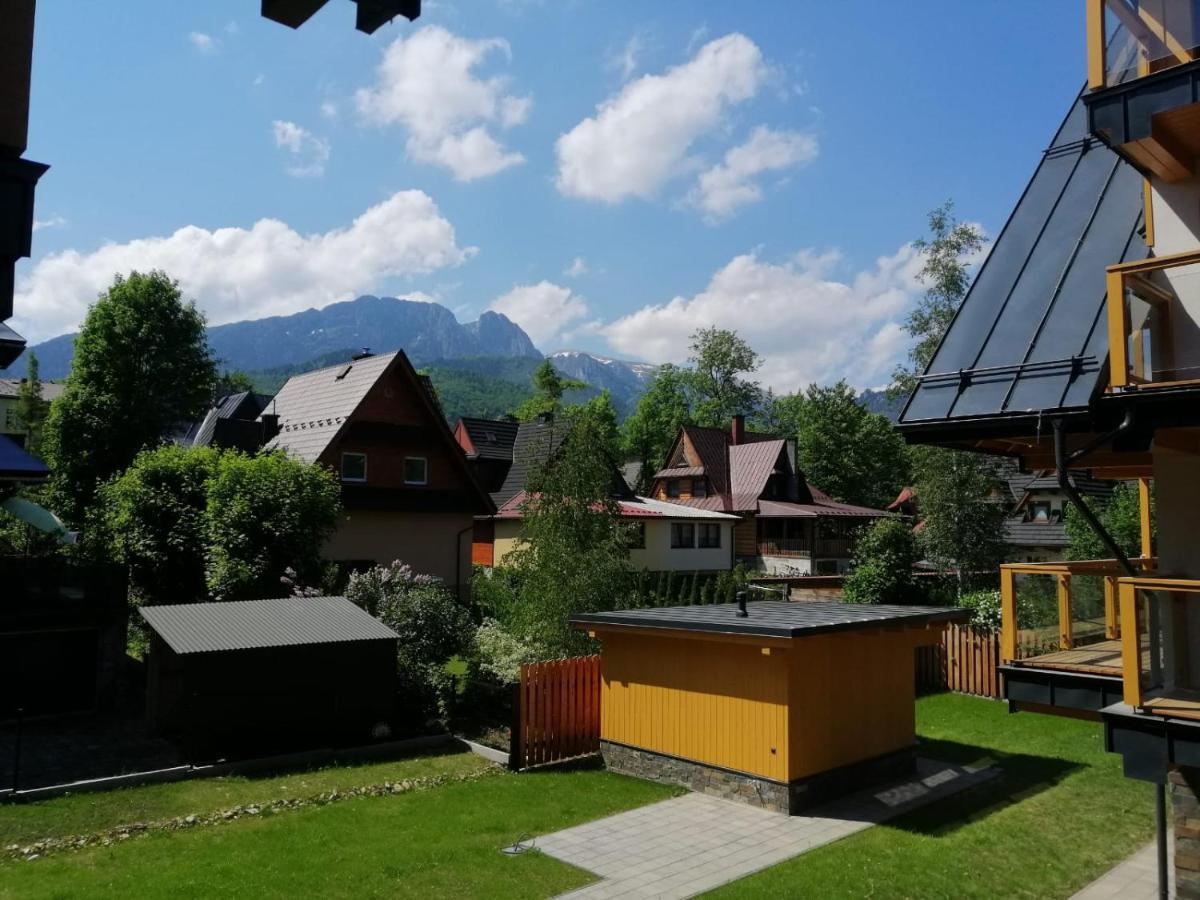 Debowy Zakatek Zakopane Exterior foto